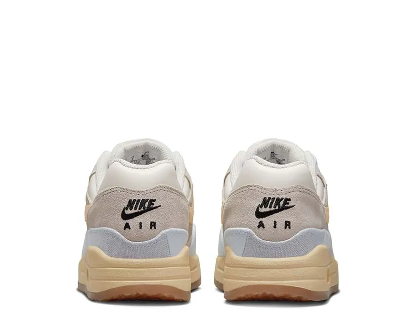 Nike Air Max 1 87 Crepe "Light Bone" W chic aesthetic Long Hours