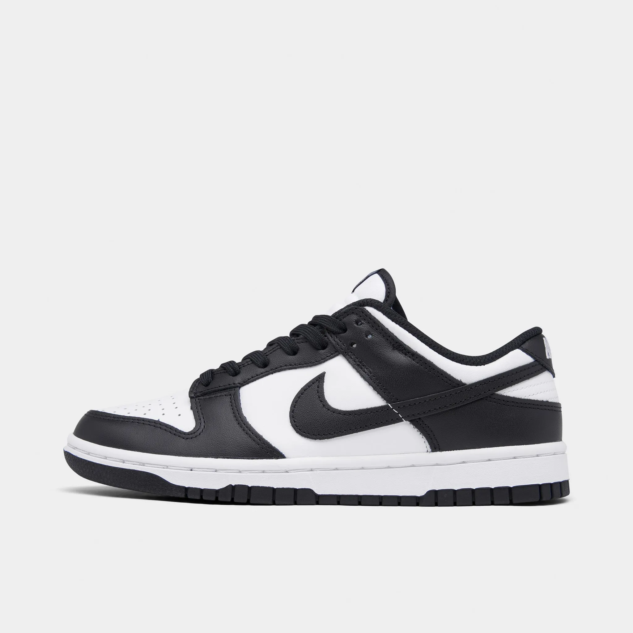 Walk Free Nike Women's Dunk Low White / Black - White