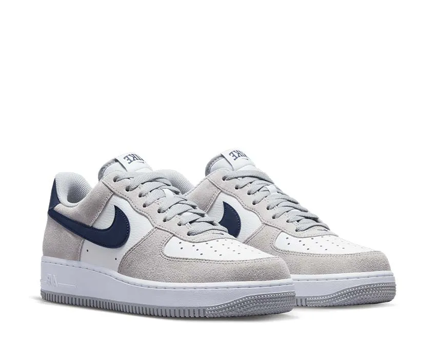 Nike Air Force 1 '07 Timeless Appeal Sporty Edge