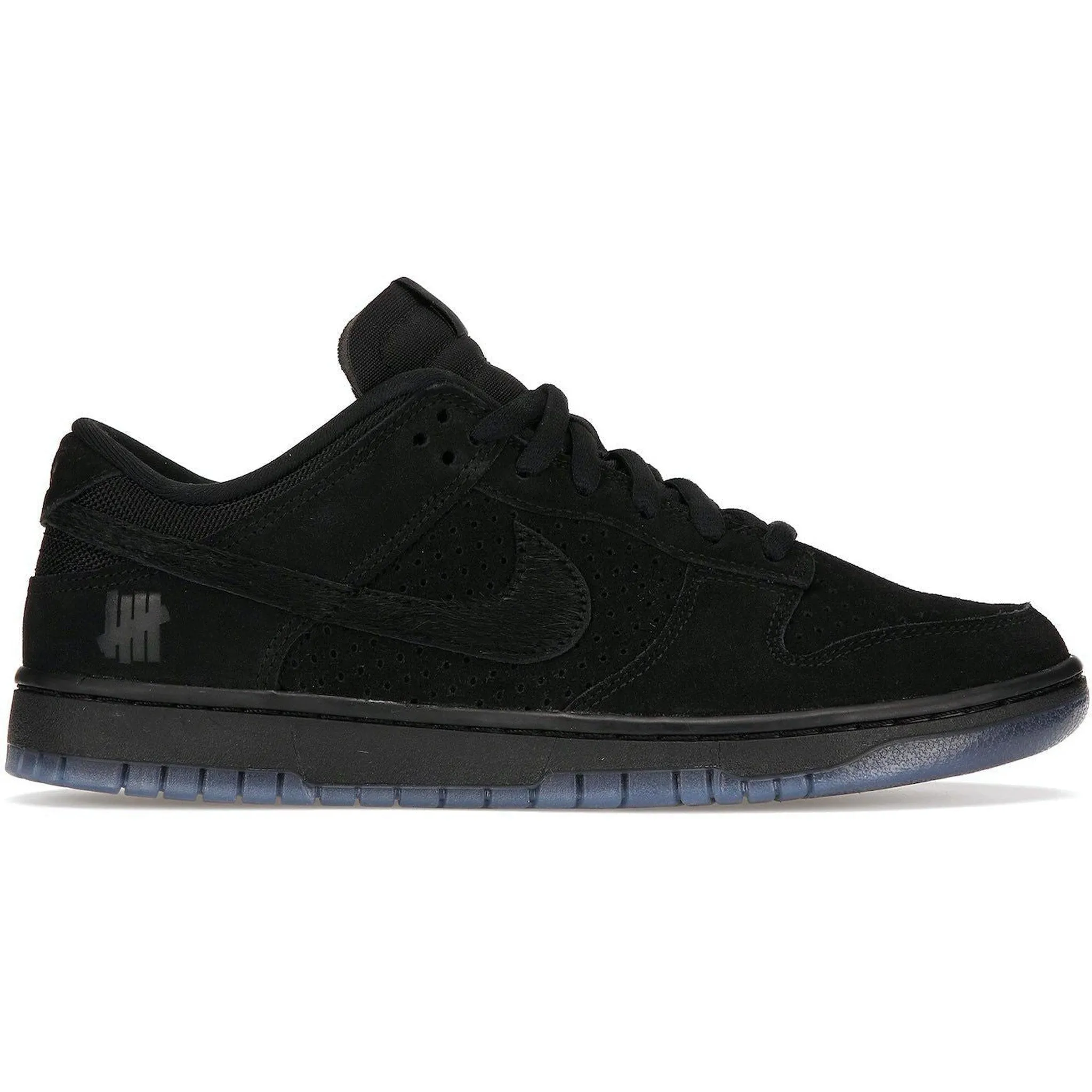 Soft Base Marathon Day Nike Dunk Low SP Undefeated 5 On It Black