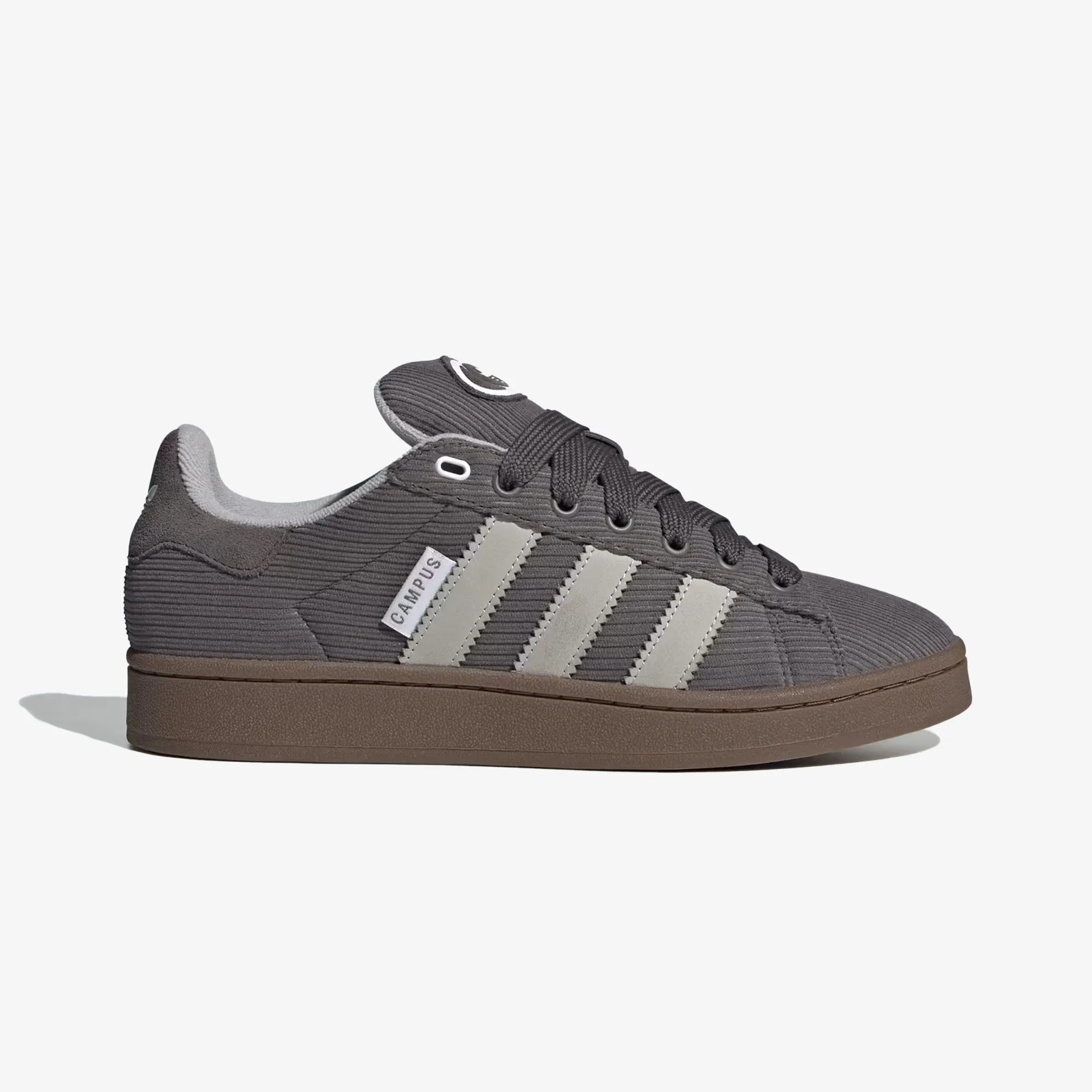 ADIDAS ORIGINALS | CAMPUS 00S { CHARCOAL/PANTONE/FTWR WHITE High-Quality Materials Speed Walk