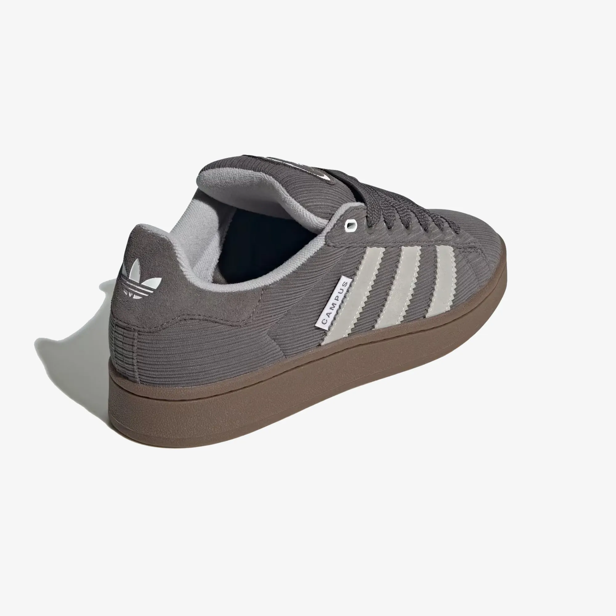 ADIDAS ORIGINALS | CAMPUS 00S { CHARCOAL/PANTONE/FTWR WHITE Padded collar