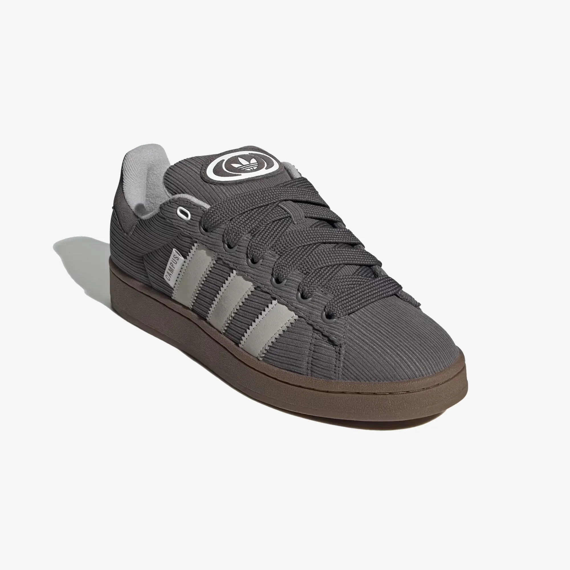 Padded Footbed ADIDAS ORIGINALS | CAMPUS 00S { CHARCOAL/PANTONE/FTWR WHITE