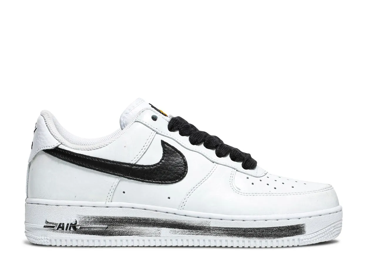 Flexible Material Functional Shoes Nike Air Force 1 Low G-Dragon Peaceminusone Para-Noise 2.0