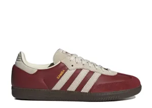 Adidas Samba OG Preloved Ruby Cream White Soft Grip Stream Hike