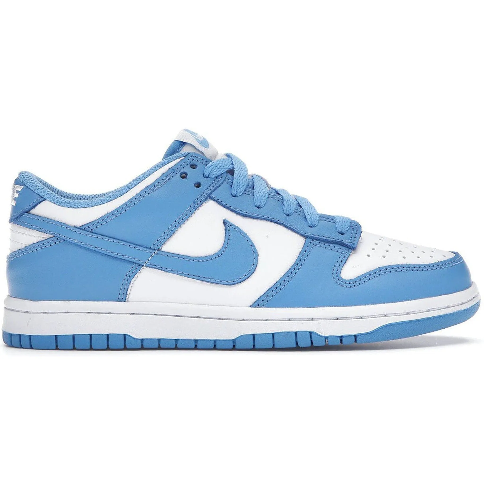 Nike Dunk Low UNC (2021) (GS) Grip Control Urban Activity
