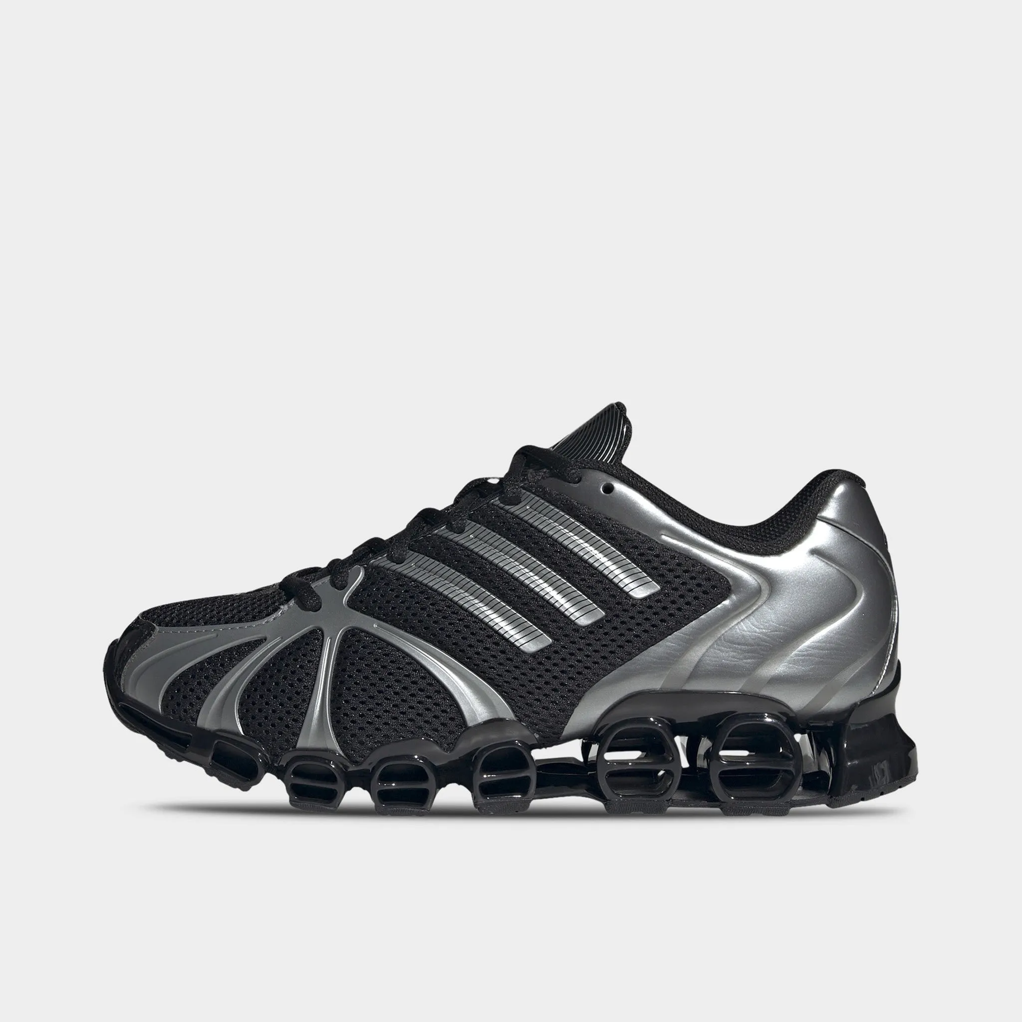Frost Safe Top Rated adidas Women's Mega Ghostride Core Black / Iron Metallic - Black