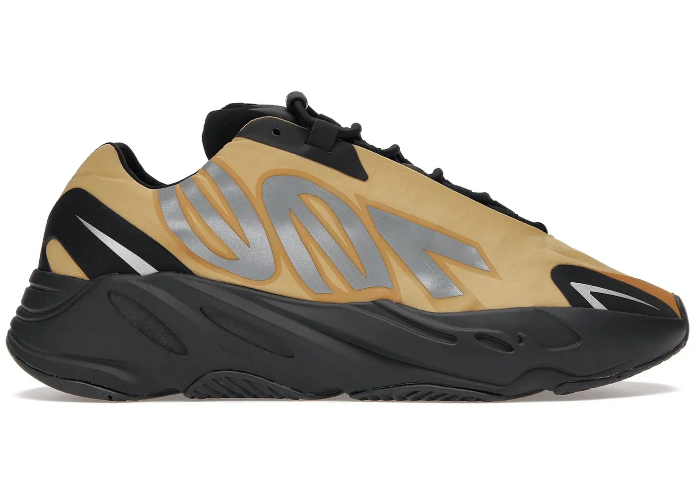 Comfortable Design Comfortable Feeling adidas Yeezy Boost 700 MNVN Honey Flux