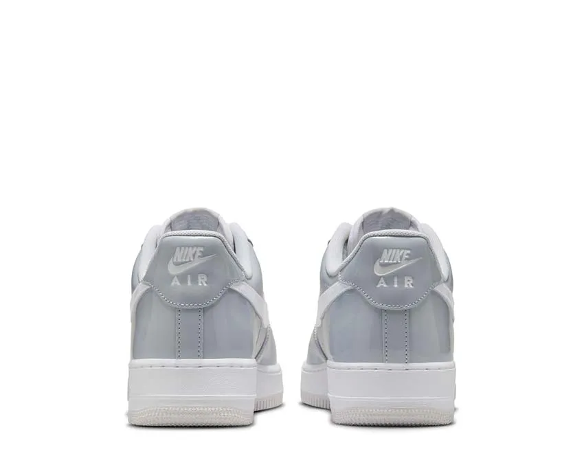 Slim Shape Nike Air Force 1 '07 LV8 "Wolf Grey"