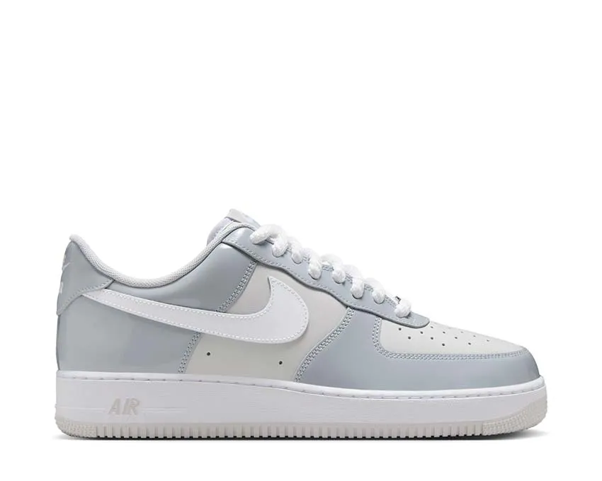 Neutral Shade Harbor Path Nike Air Force 1 '07 LV8 "Wolf Grey"