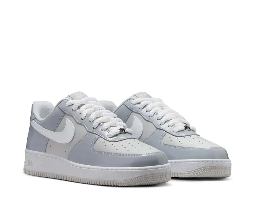 Nike Air Force 1 '07 LV8 "Wolf Grey" Versatile Style