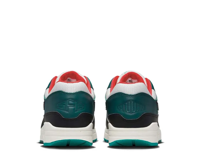 Nike Air Max 1 Prm LBJ Compact Form Calm Move