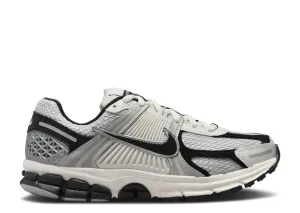 Knit Fabric anti - slip Nike Zoom Vomero 5 Photon Dust Black