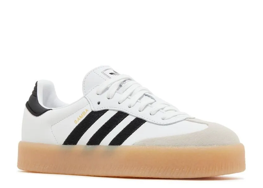Adidas Sambae White Black Gum Chill Day