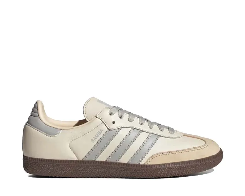 Comfortable Shoes Strike Step Adidas Samba OG "Sand Strata"