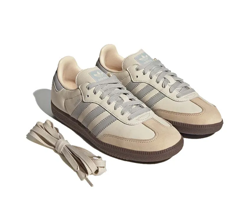 Stable Step Adidas Samba OG "Sand Strata"