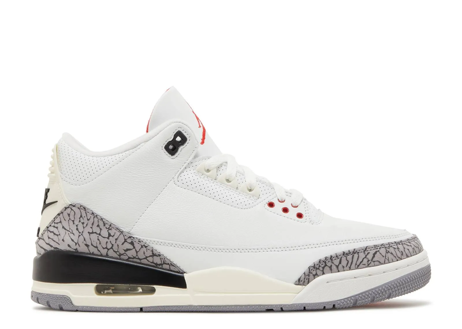 Air Jordan 3 Retro White Cement Reimagined Weekend Comfort