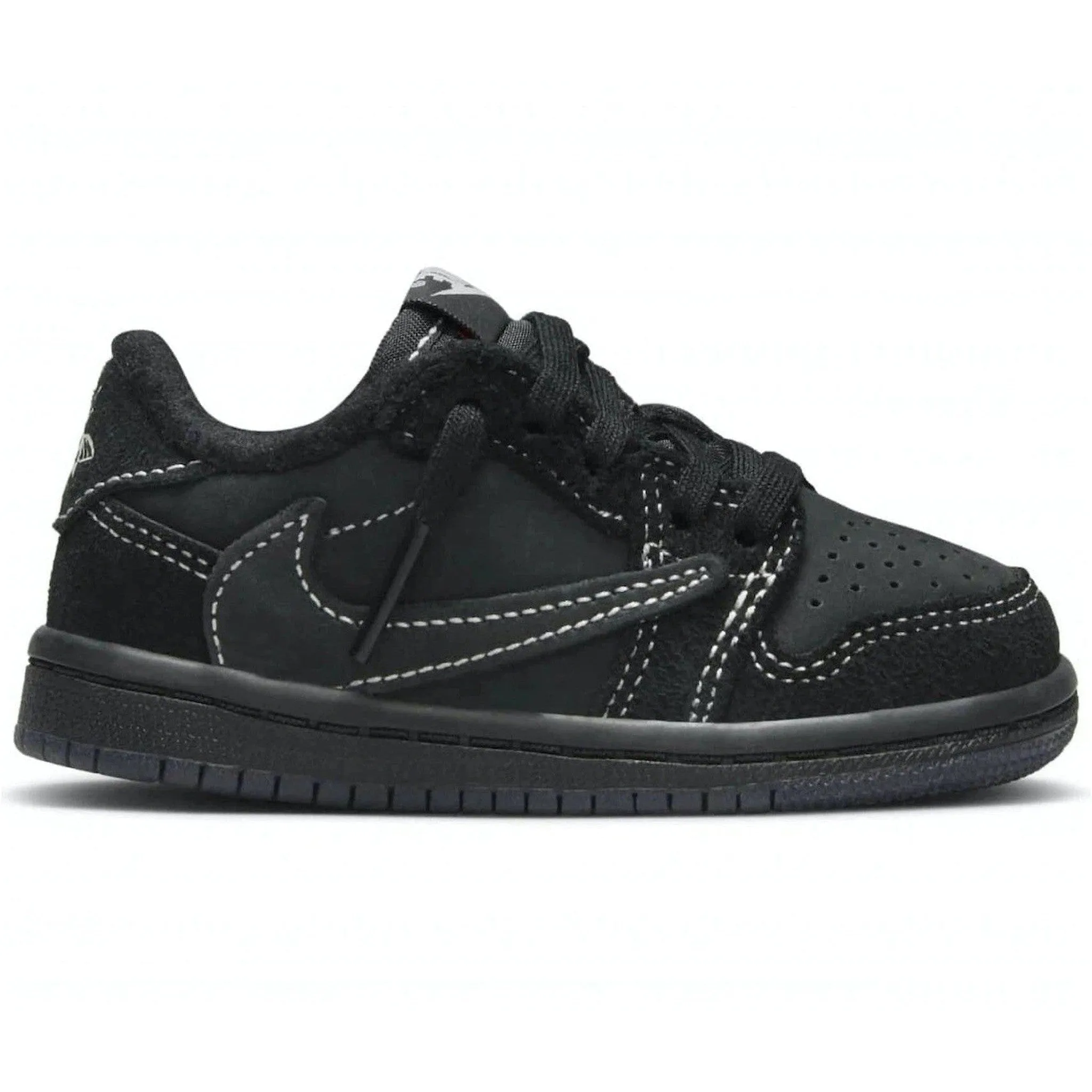 Jordan 1 Retro Low OG SP Travis Scott Black Phantom (TD) City Active