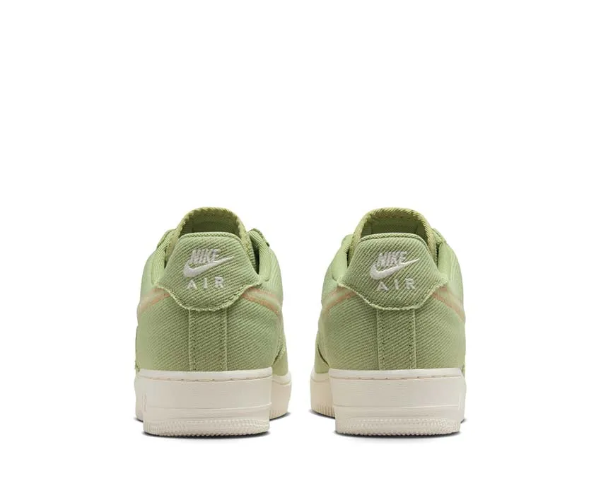 Nike Air Force 1 Low Canvas "Dusty Olive" Route Trek