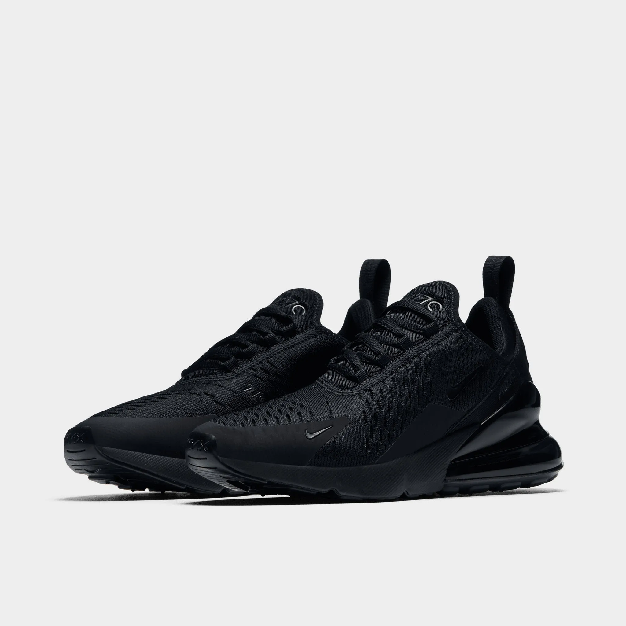 Park Picnic Logo Bold Nike Women's Air Max 270 / Black