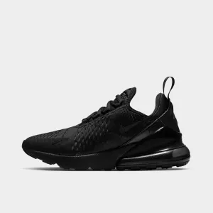 Grounded Steps Nike Women's Air Max 270 / Black