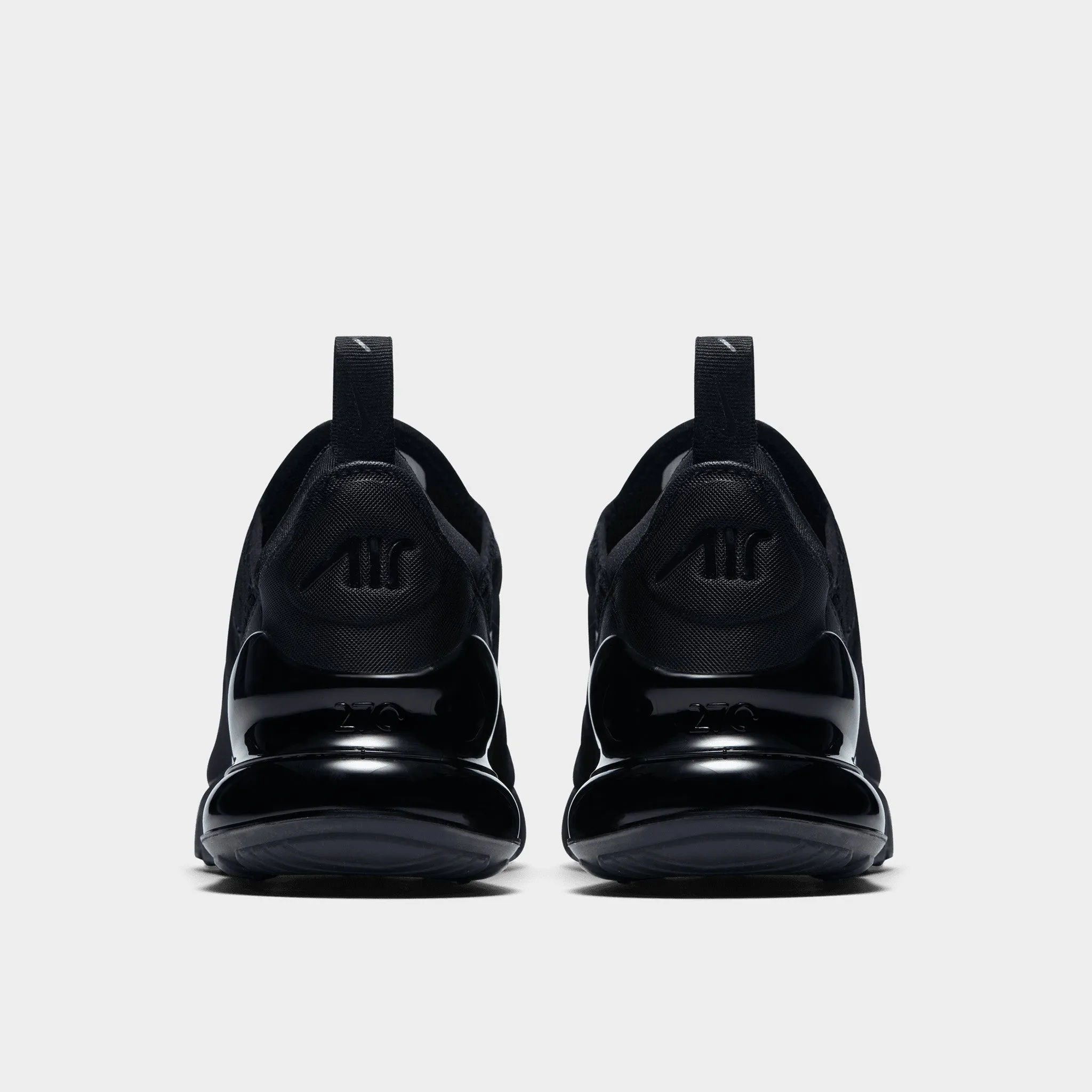 Nike Women's Air Max 270 / Black Oasis Run Heel Support