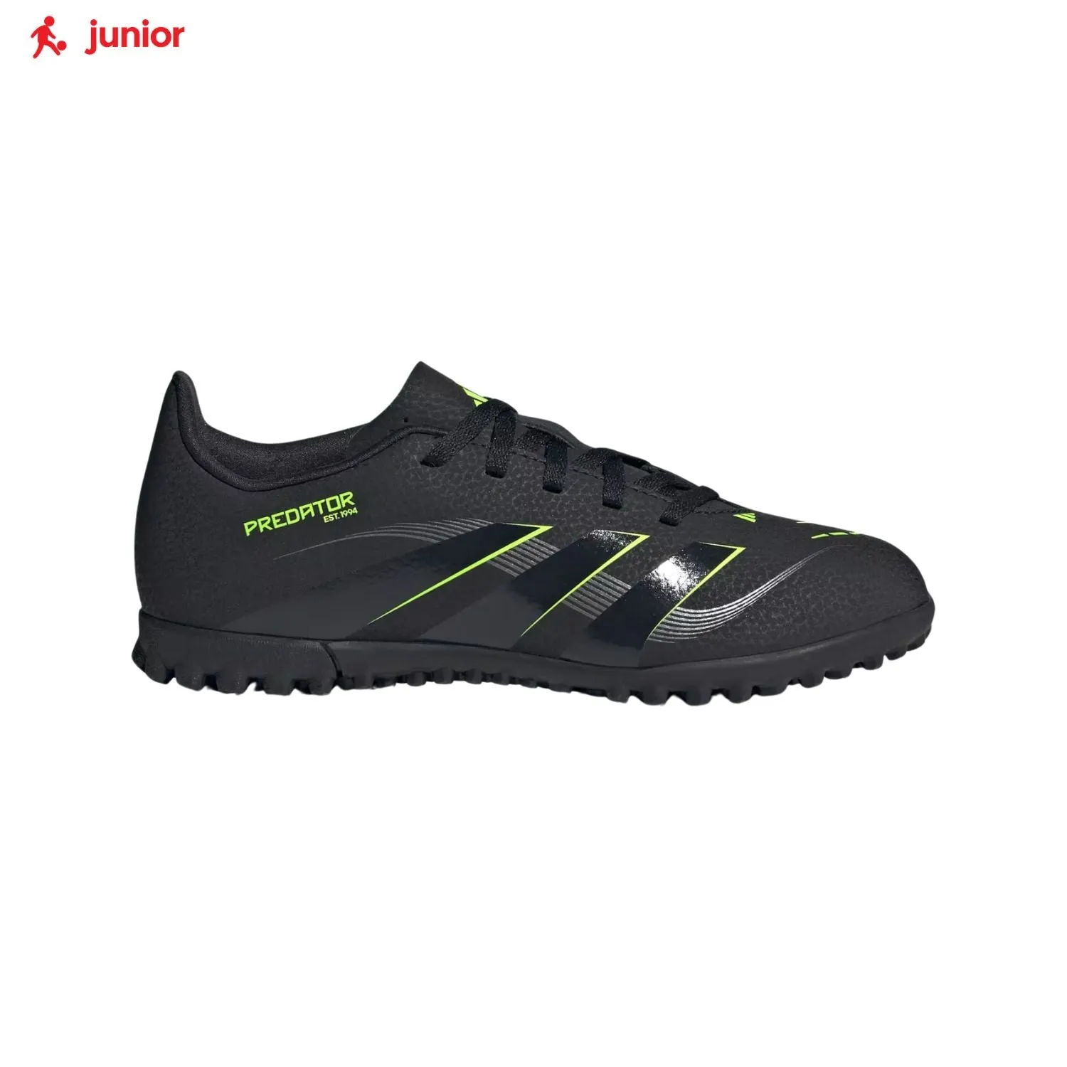adidas Junior Predator Club Turf Shoes Soccer gear Zone Control
