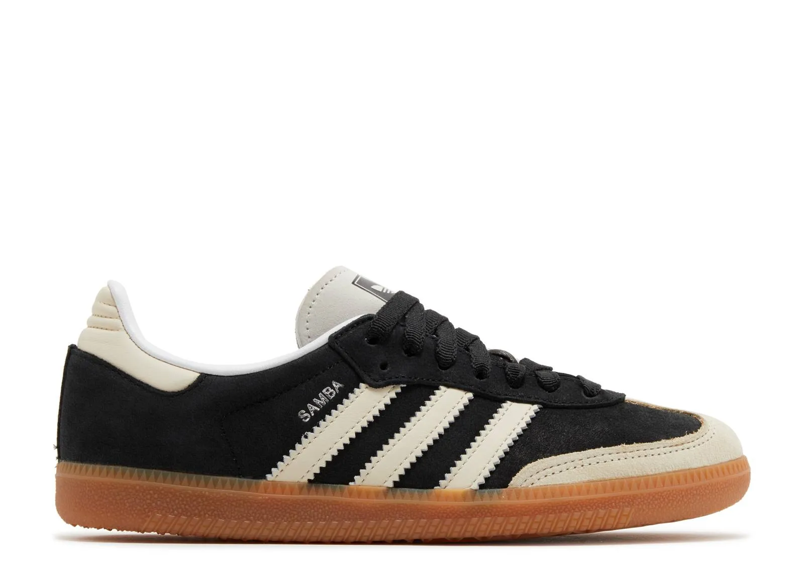Simple Choice Lightweight Construction Adidas Samba OG Black Wonder White
