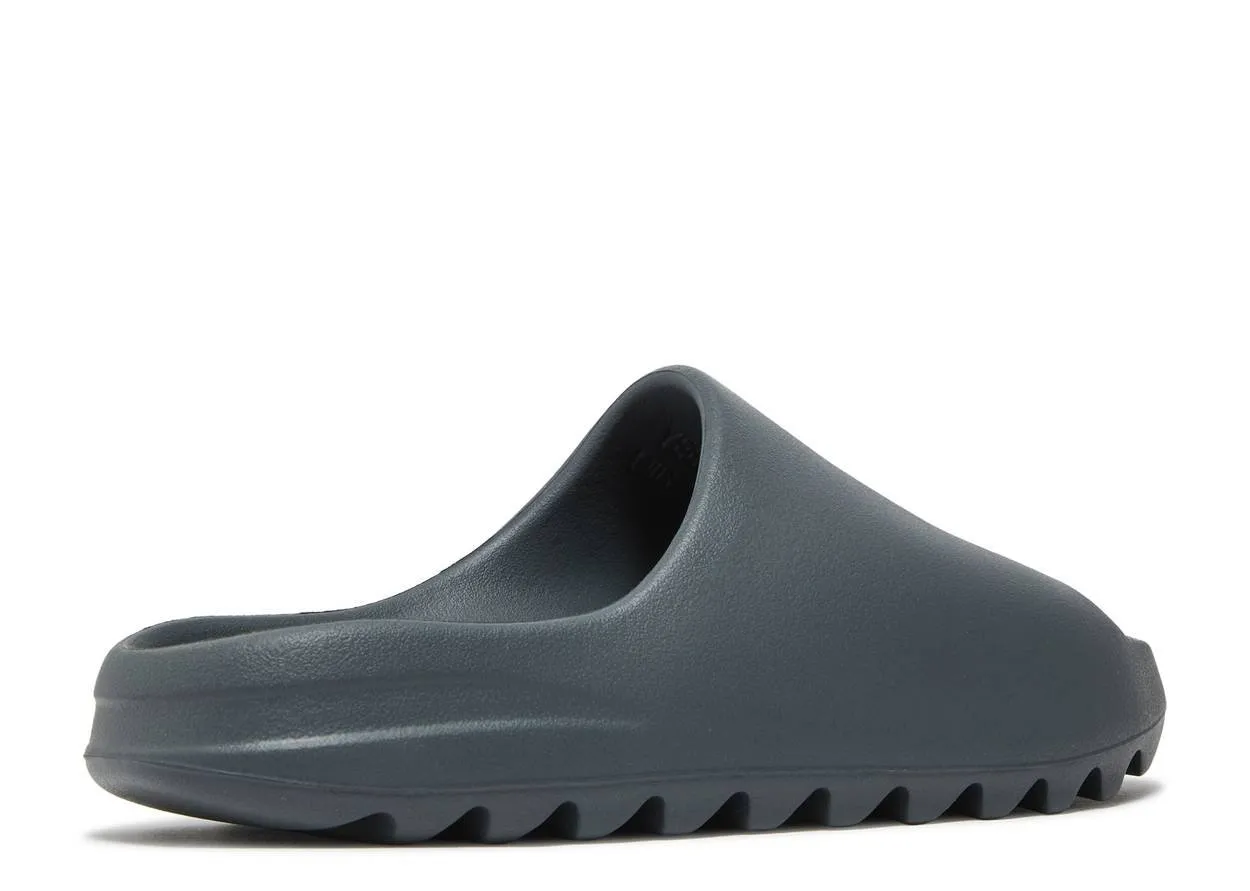 Comfortable Support Adidas Yeezy Slide Slate Grey
