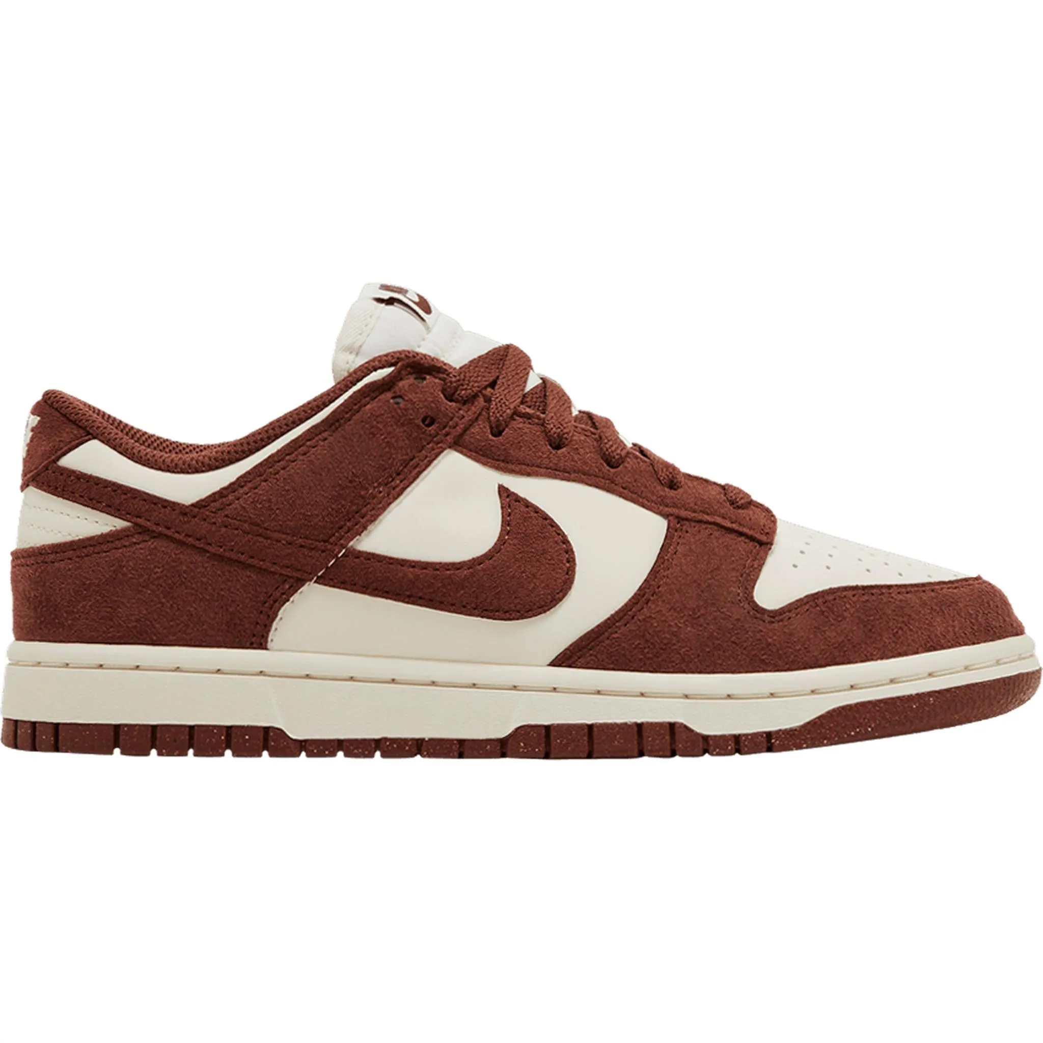 Street Proof Nike Dunk Low Next Nature Red Sepia (Women's)