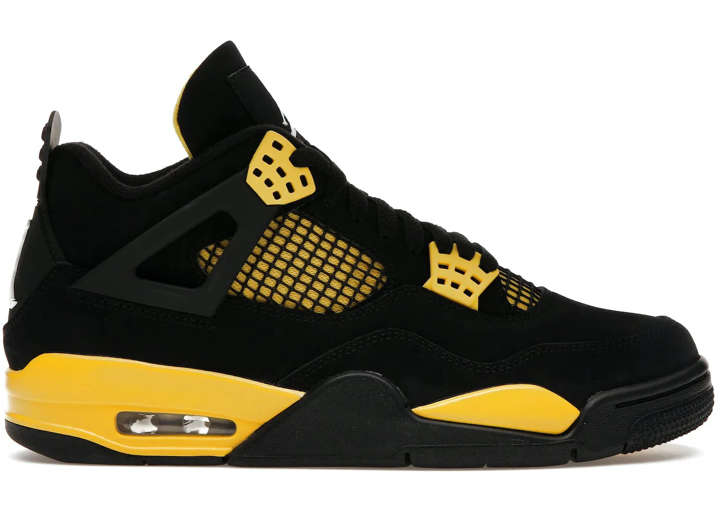 JORDAN 4 RETRO THUNDER (2023) (M) Resort Ready