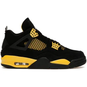Energy Step Jordan 4 Retro Thunder (2023)