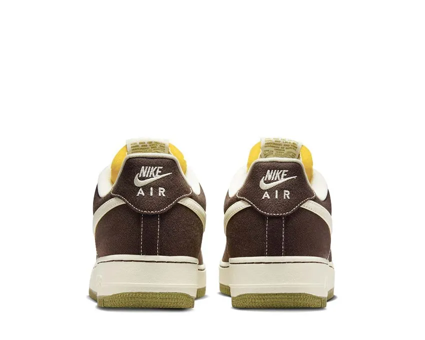 Nike Air Force 1 '07 Premium Sturdy sole Game Day