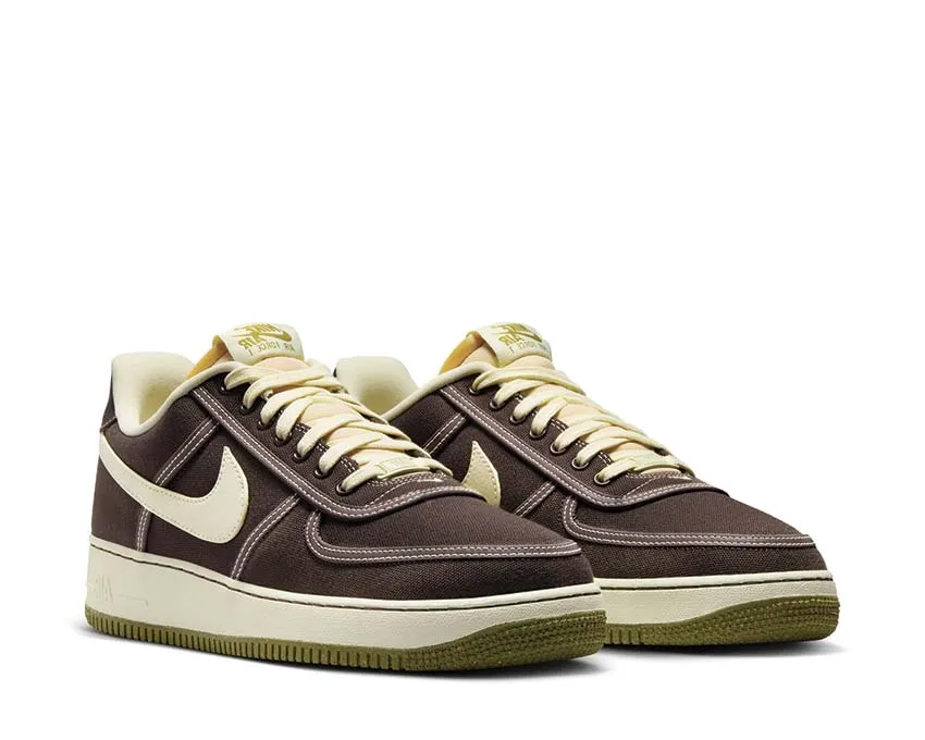 Nike Air Force 1 '07 Premium Comfortable Footbed
