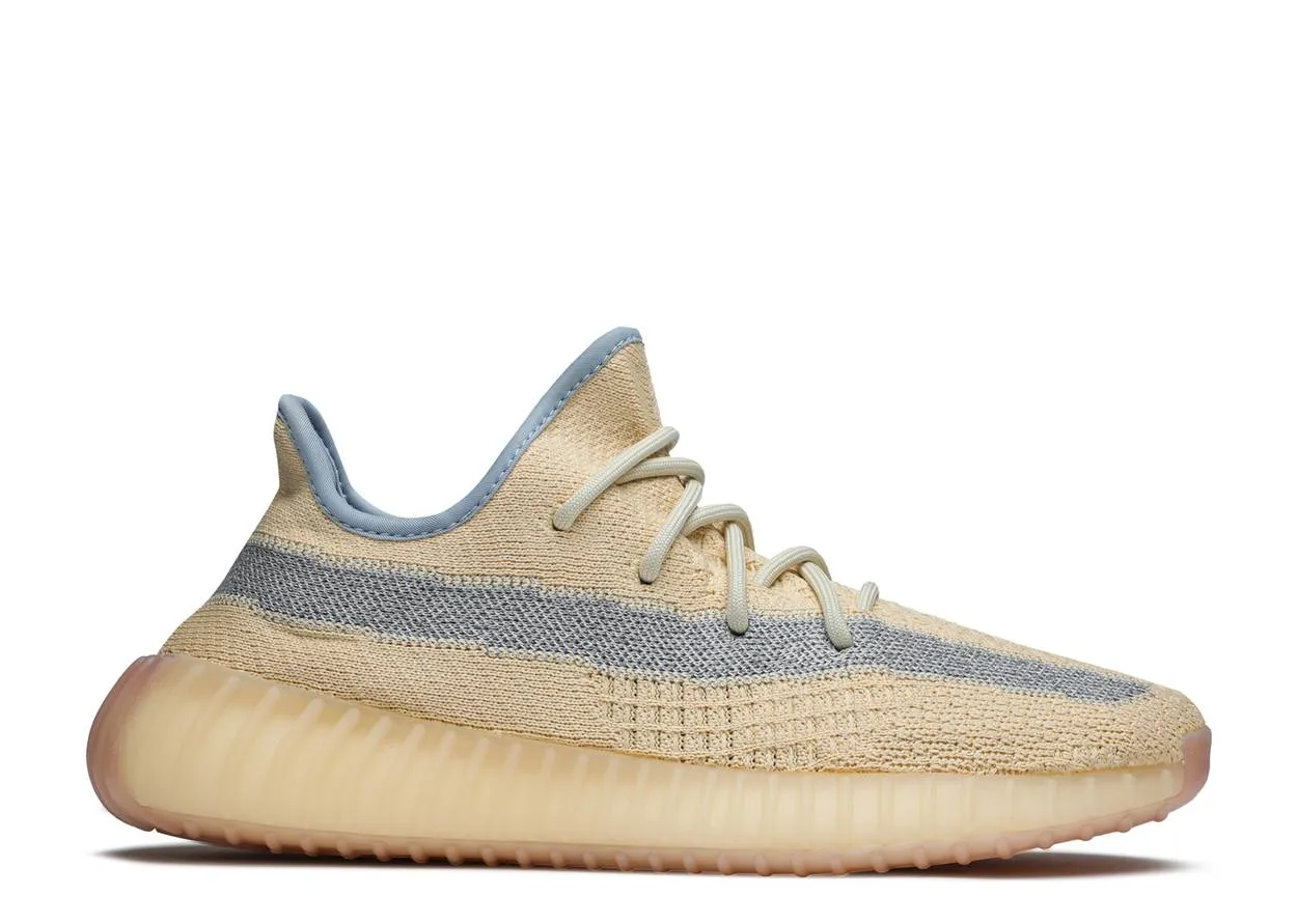 Adidas Yeezy Boost 350 V2 Linen Cruise Walk Washable
