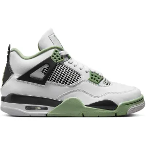 Jordan 4 Retro Seafoam (W) Light Motion