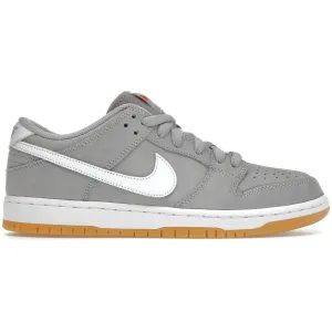 Nike SB Dunk Low Pro ISO Orange Label Wolf Grey Gum Weekend Style Easy Comfort