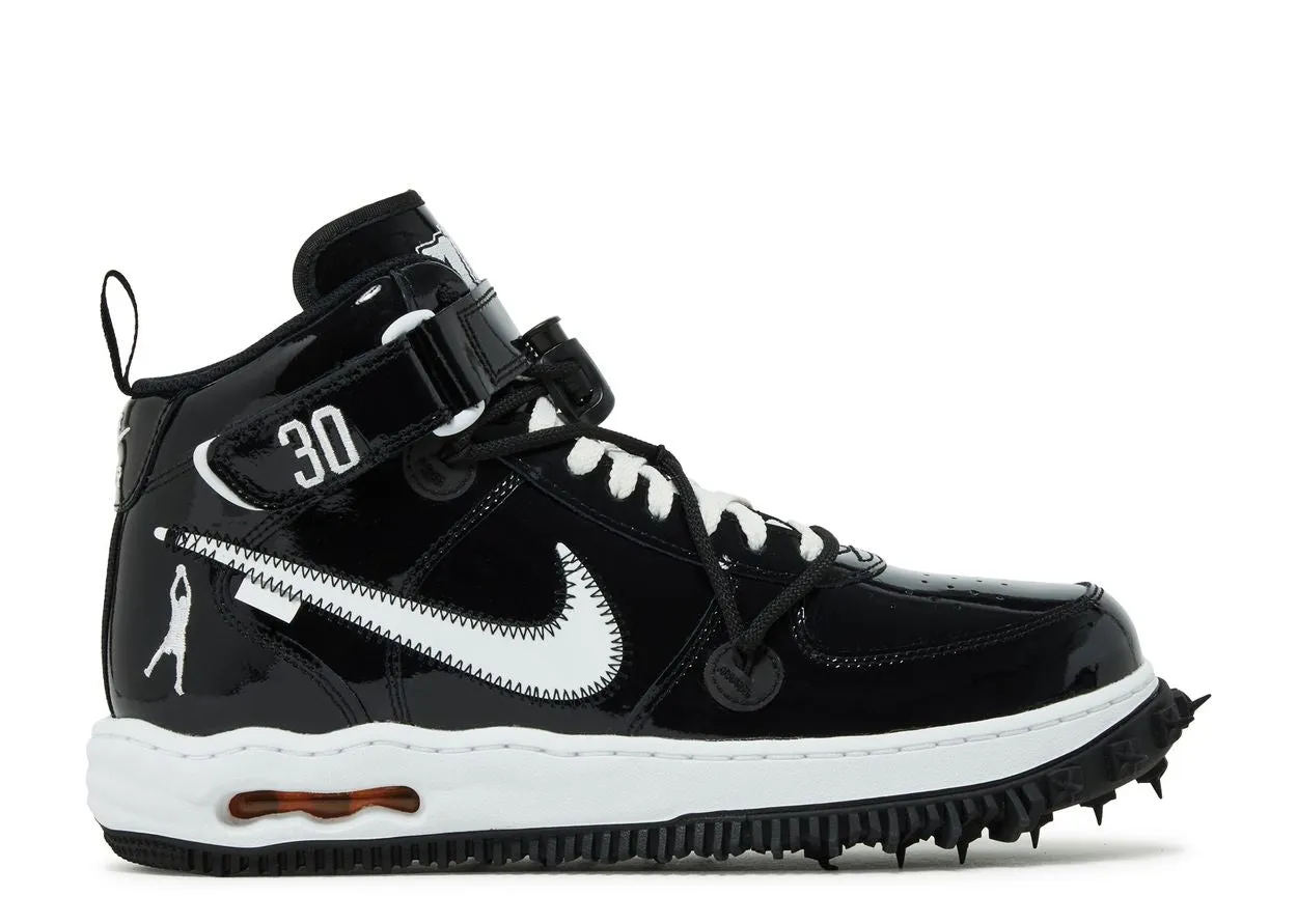 Comfortable ankle Chat Walk Nike Air Force 1 Mid SP Off-White Sheed