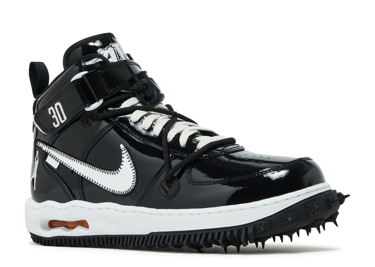 Nike Air Force 1 Mid SP Off-White Sheed Free Move Basic Design