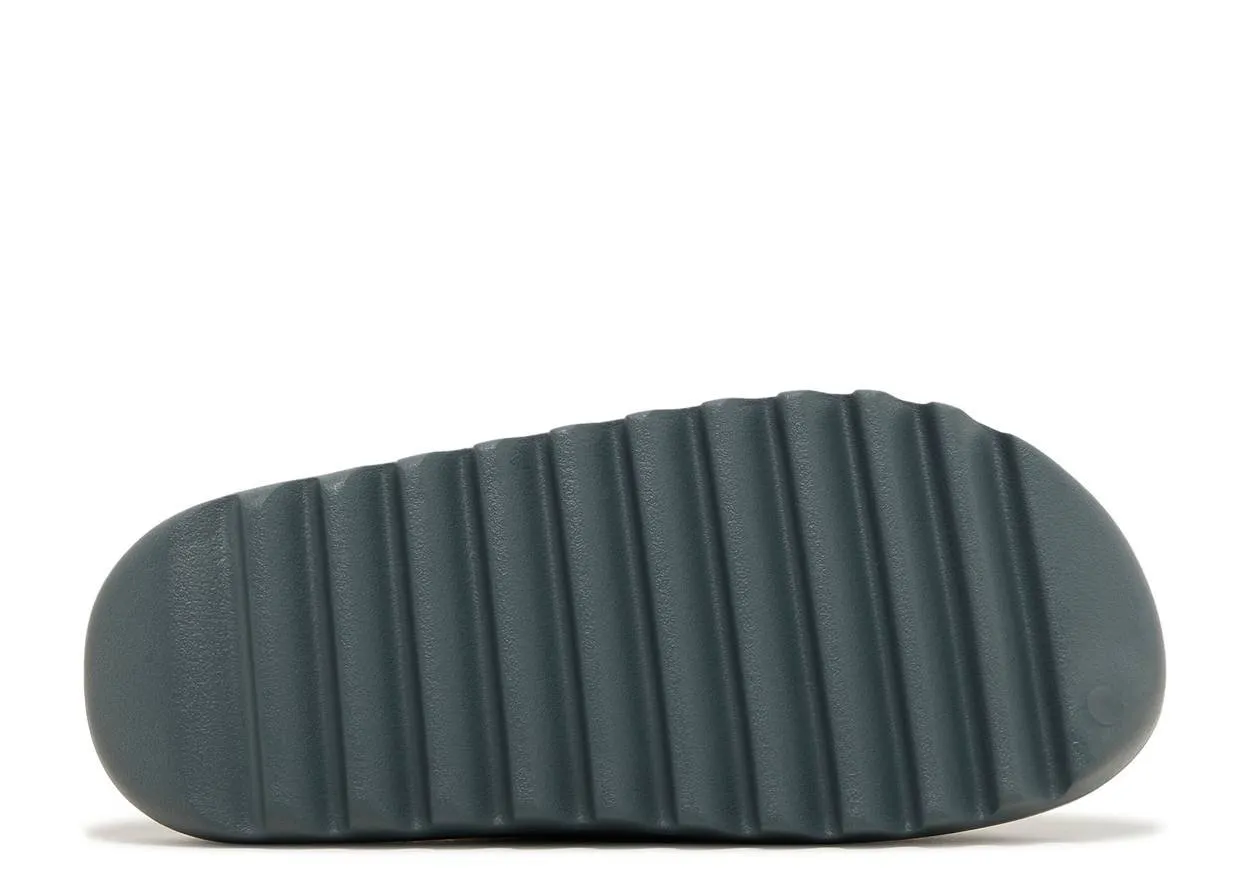 Pace Maker Adidas Yeezy Slide Slate Marine