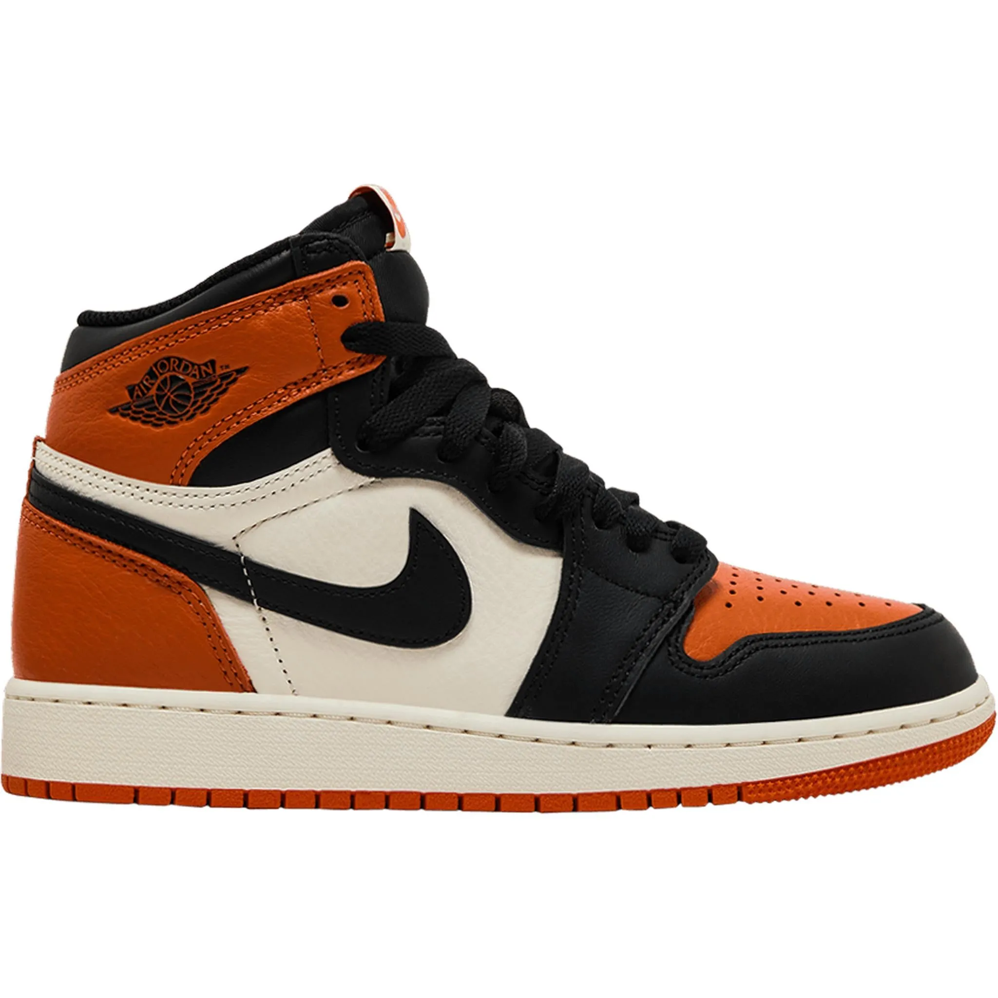 Superior Cushioning Jordan 1 Retro High OG Shattered Backboard (2025) (GS)