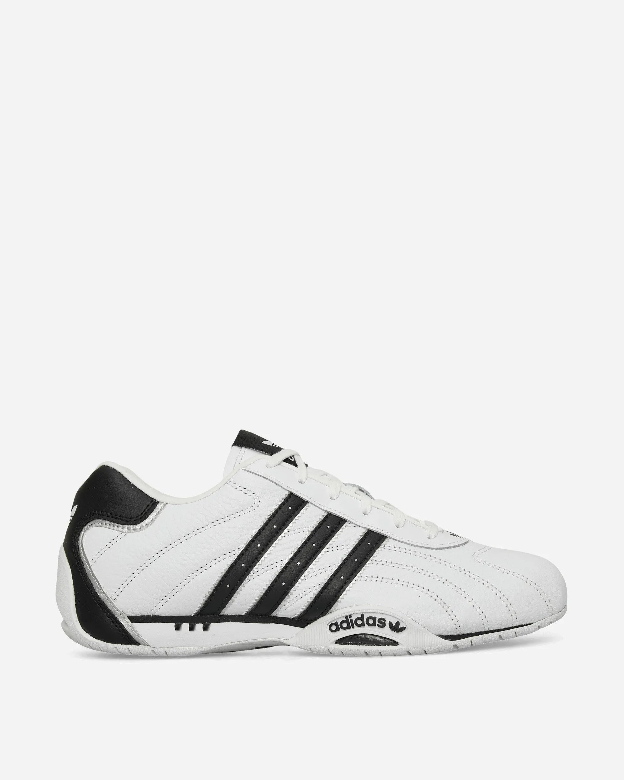 Multi Purpose Adi Racer Lo Sneakers Cloud White / Core Black