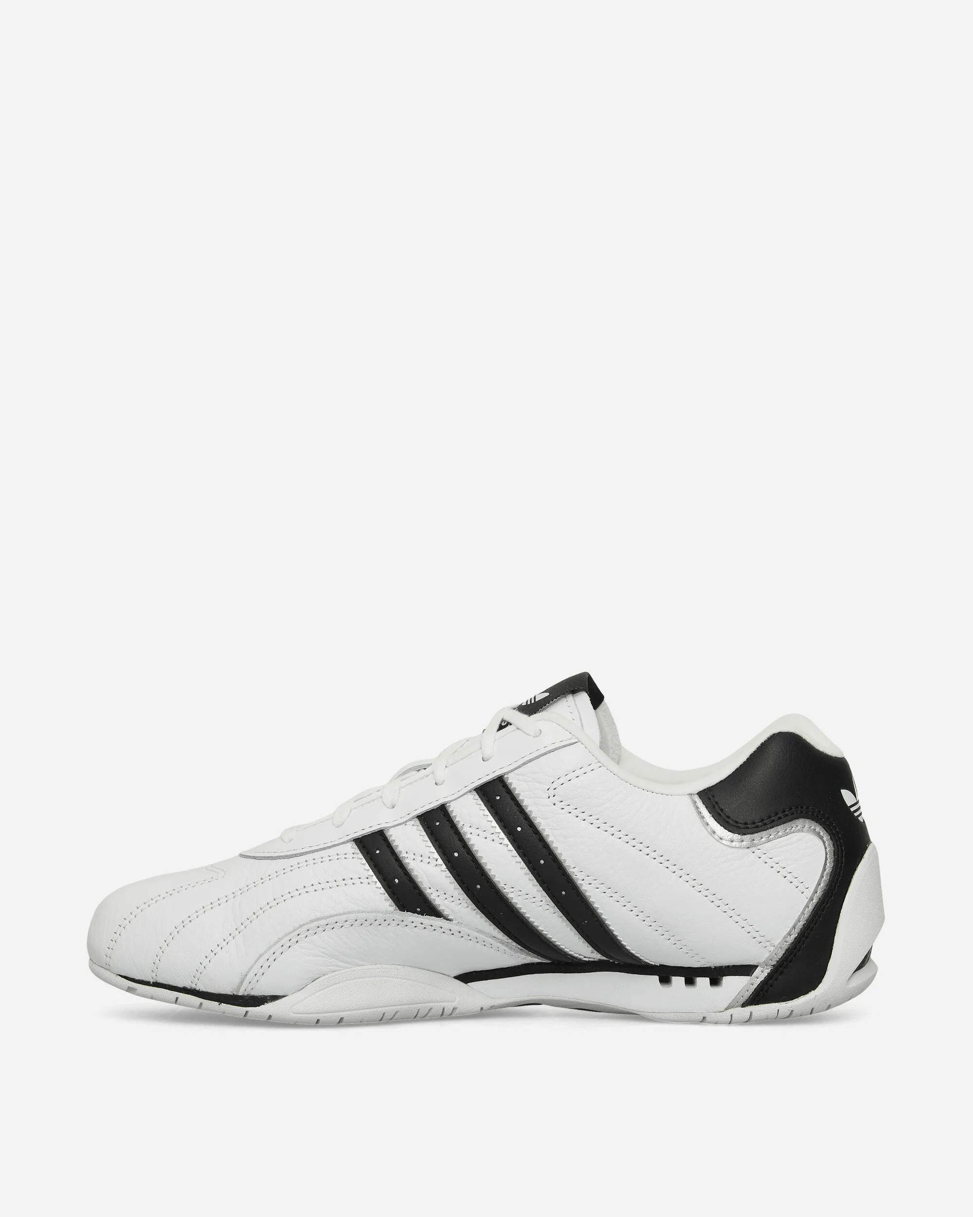 Adi Racer Lo Sneakers Cloud White / Core Black Rapid pace Commute Light
