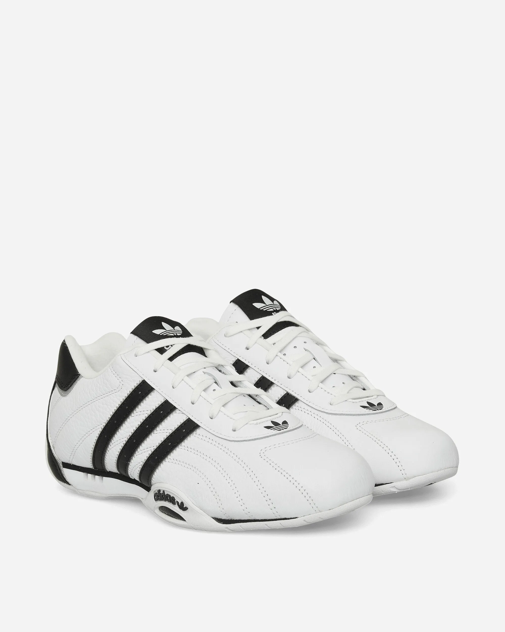 Lake Step Coastal vibe Adi Racer Lo Sneakers Cloud White / Core Black