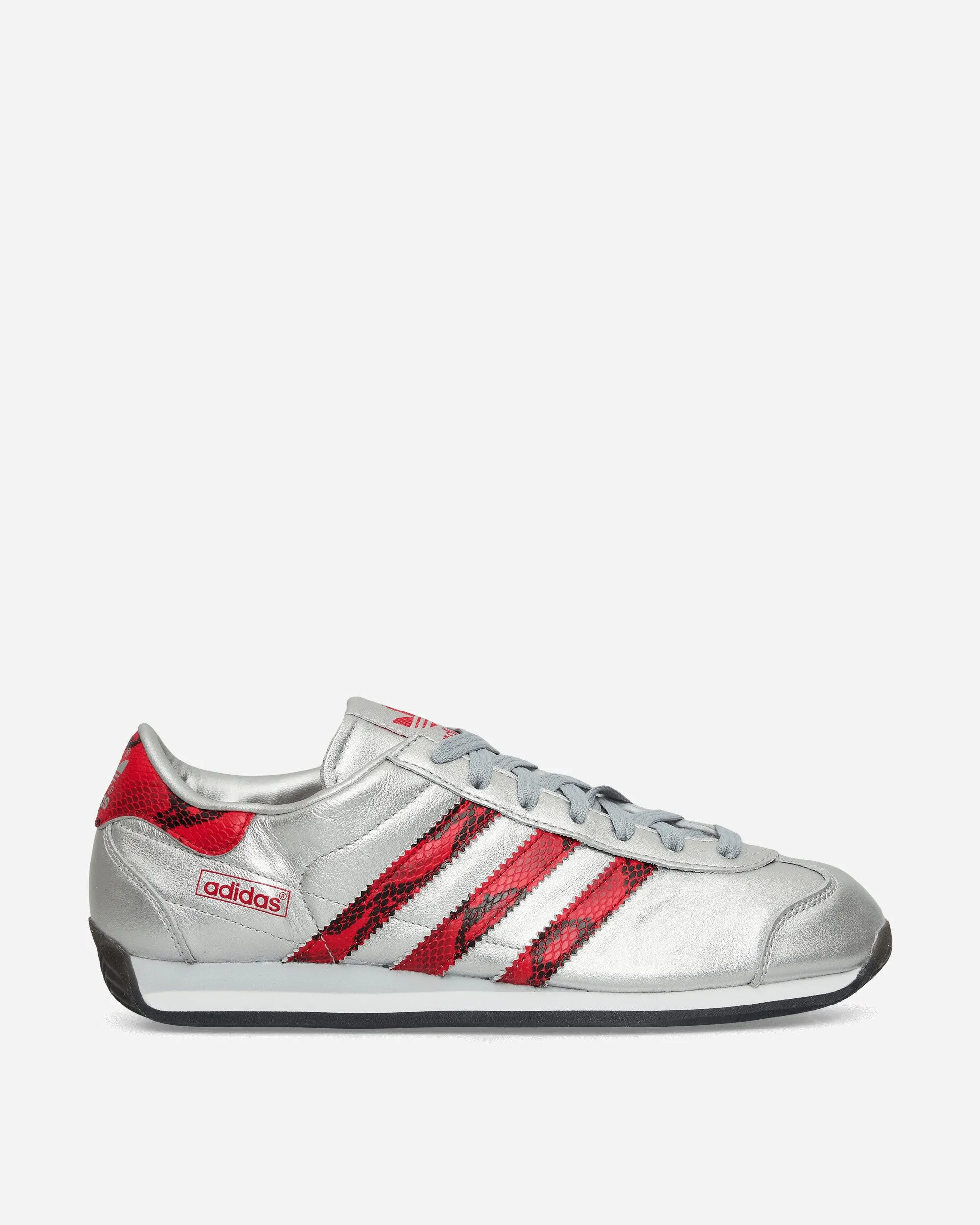 Country Japan Sneakers Silver Metallic / Better Scarlet Grip Hold