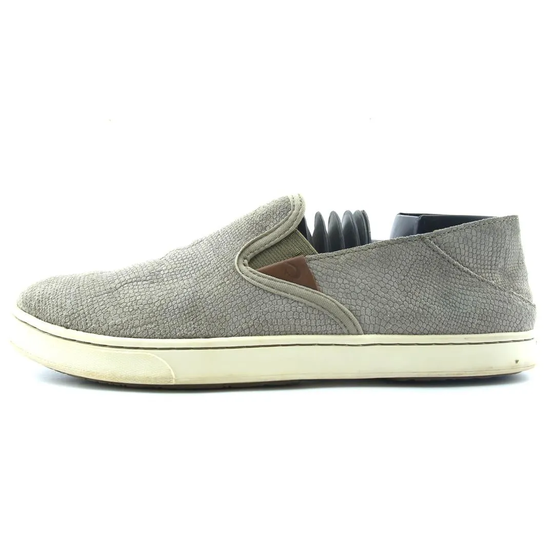 Step Ahead Elastic Sling OLUKAI PEHUEA LEATHER