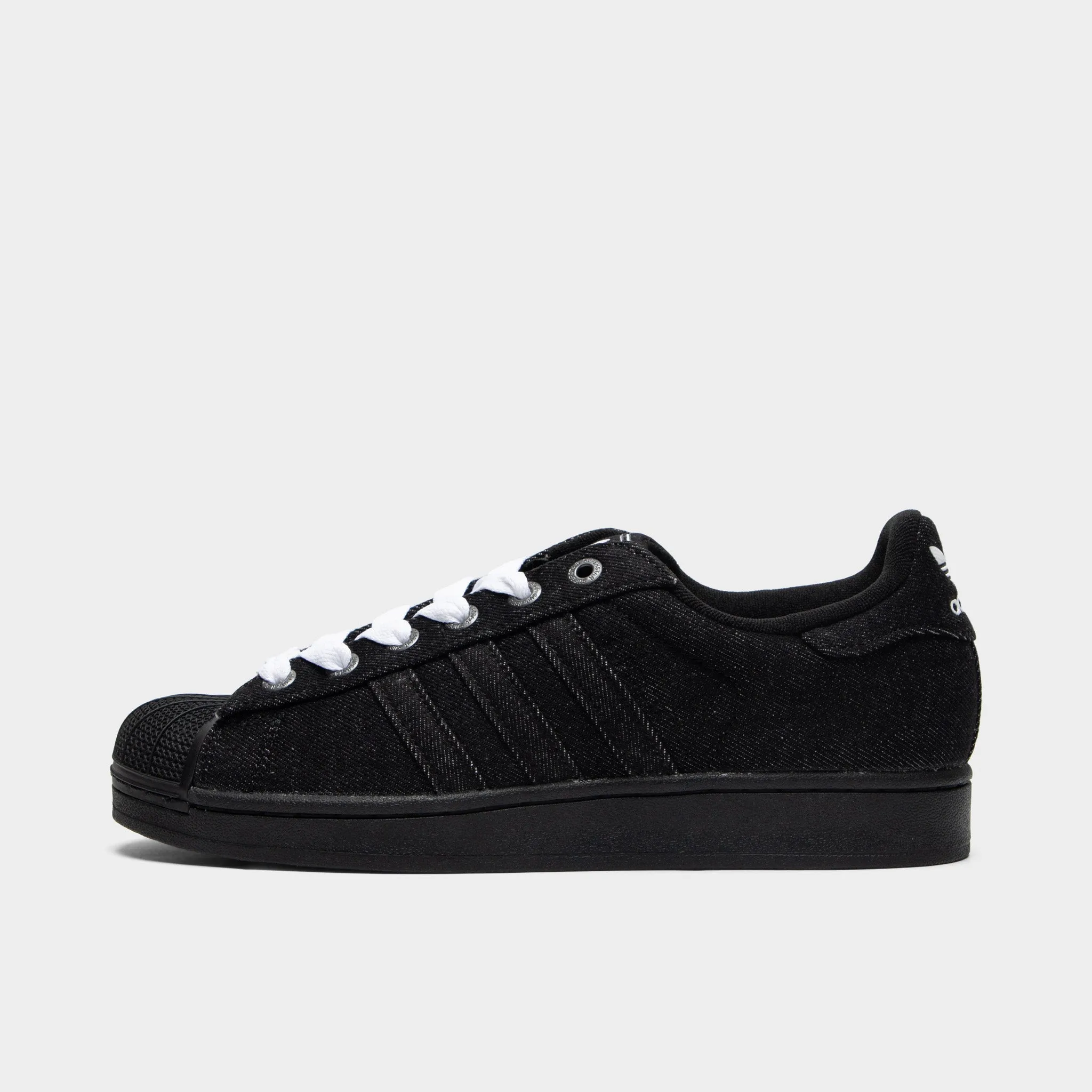 Stable adidas Superstar II Black / Black - White