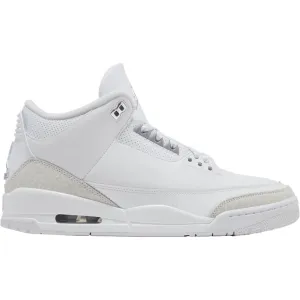 Jordan 3 Retro Pure Money (2025) Slip Fit Natural Fit