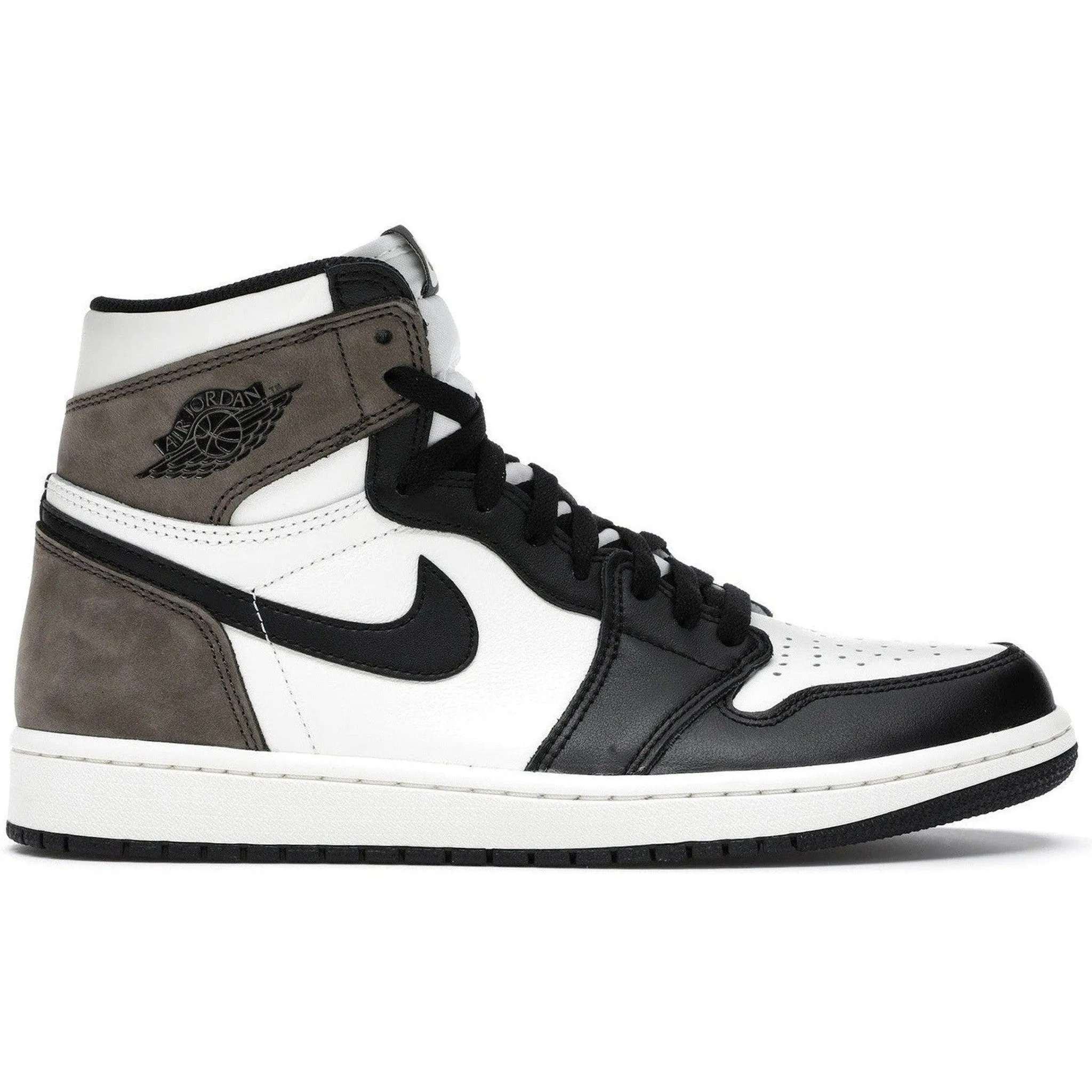 Jordan 1 Retro High Dark Mocha Wind Hike forest hike