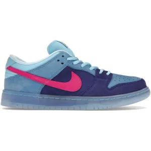 Nike SB Dunk Low Run The Jewels leisure time Everyday Ease
